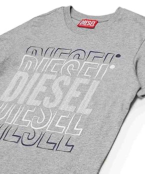 Amazon | [ディーゼル] ブランドロゴ半袖Tシャツカットソー
